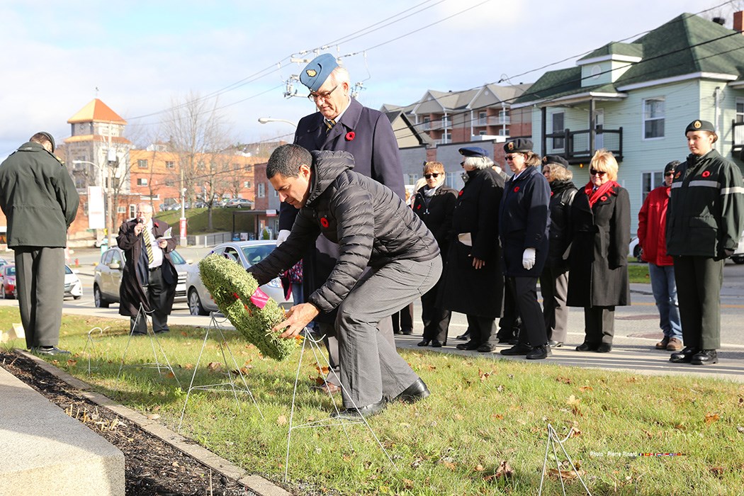 Jour du Souvenir 2017