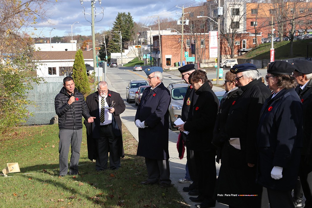 Jour du Souvenir 2017
