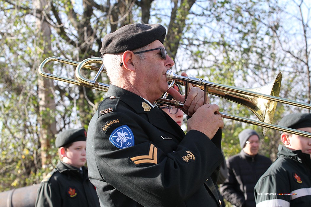 Jour du Souvenir 2017