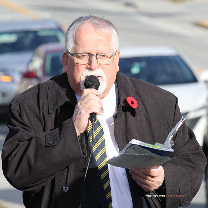 Jour du Souvenir 2017