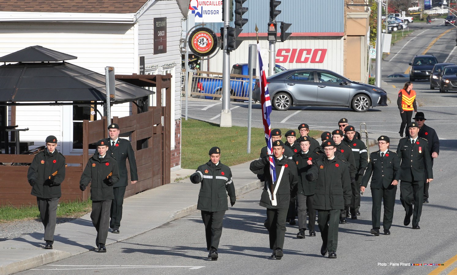 Jour du Souvenir 2017