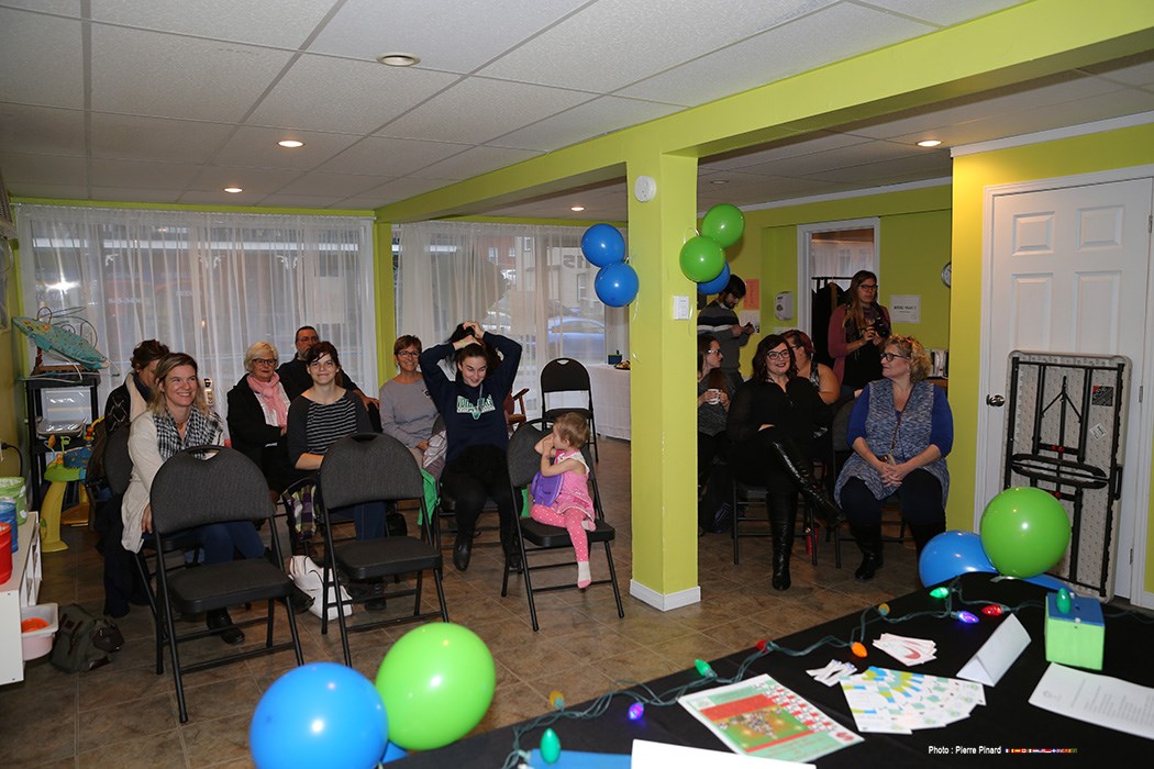 Les Arbrisseaux campagne de financement