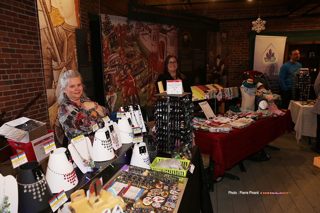 Marché de Noël 2017