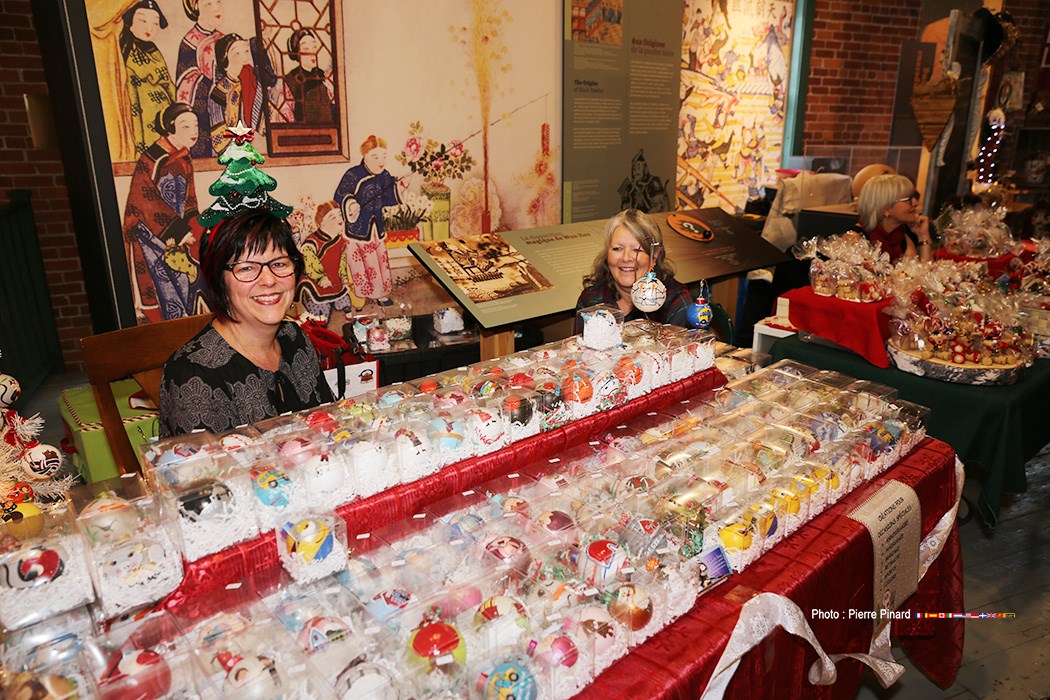 Marché de Noël 2017