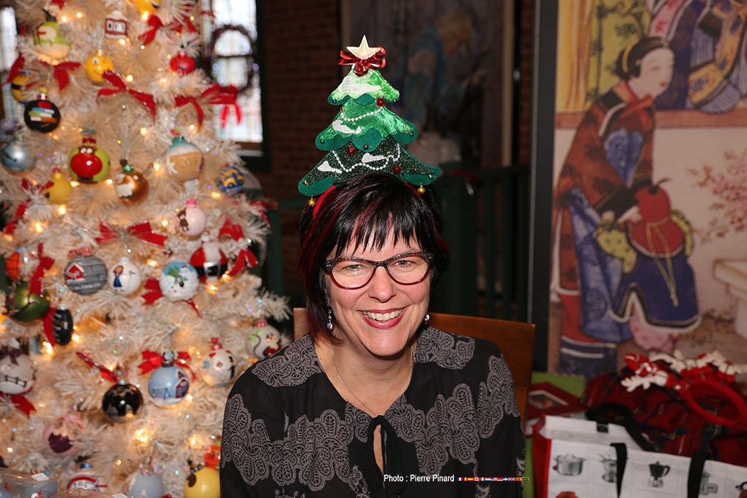 Marché de Noël 2017