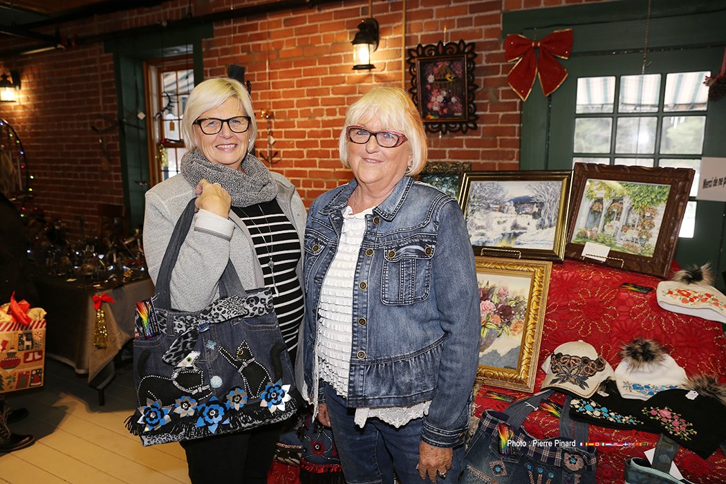 Marché de Noël 2017