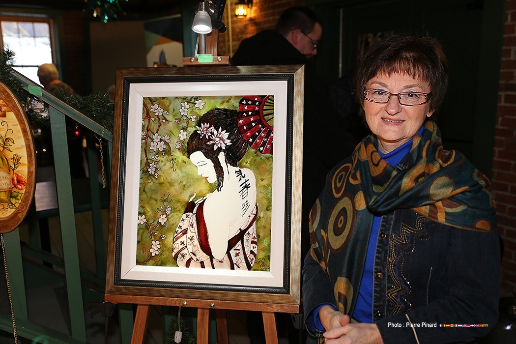 Marché de Noël 2017