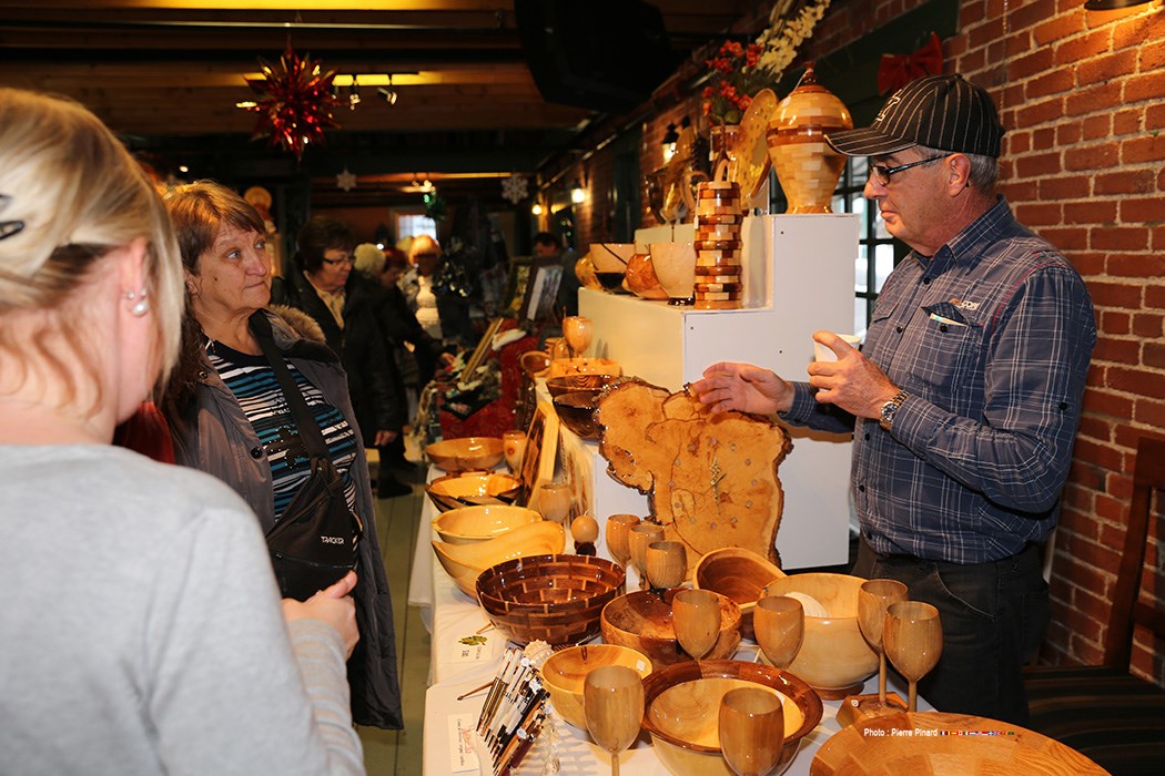 Marché de Noël 2017