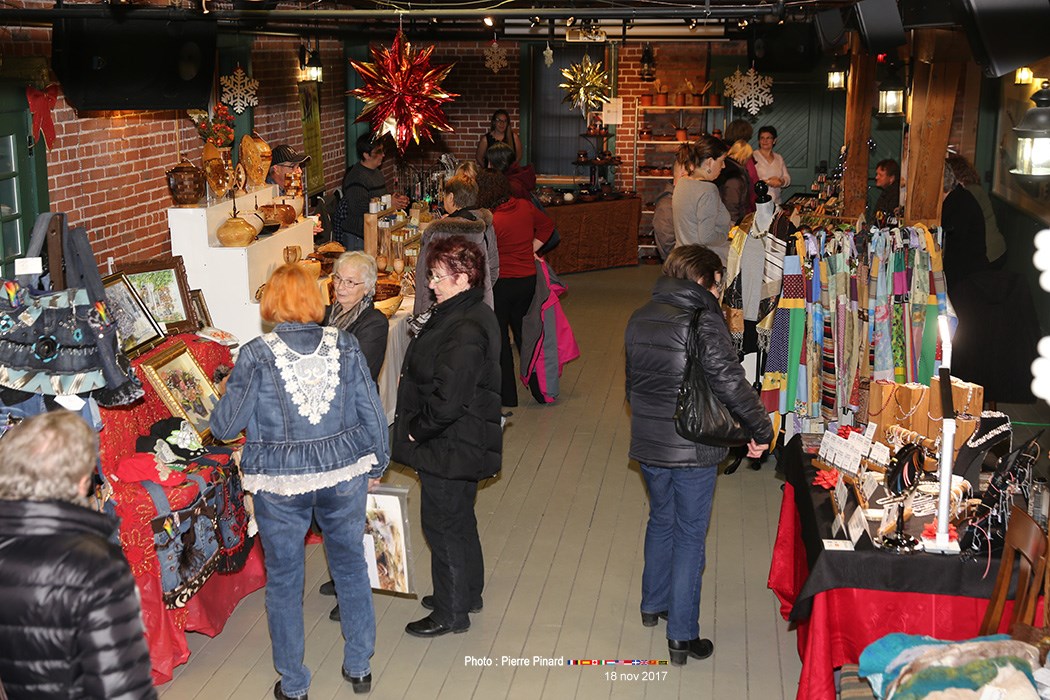 Marché de Noël 2017