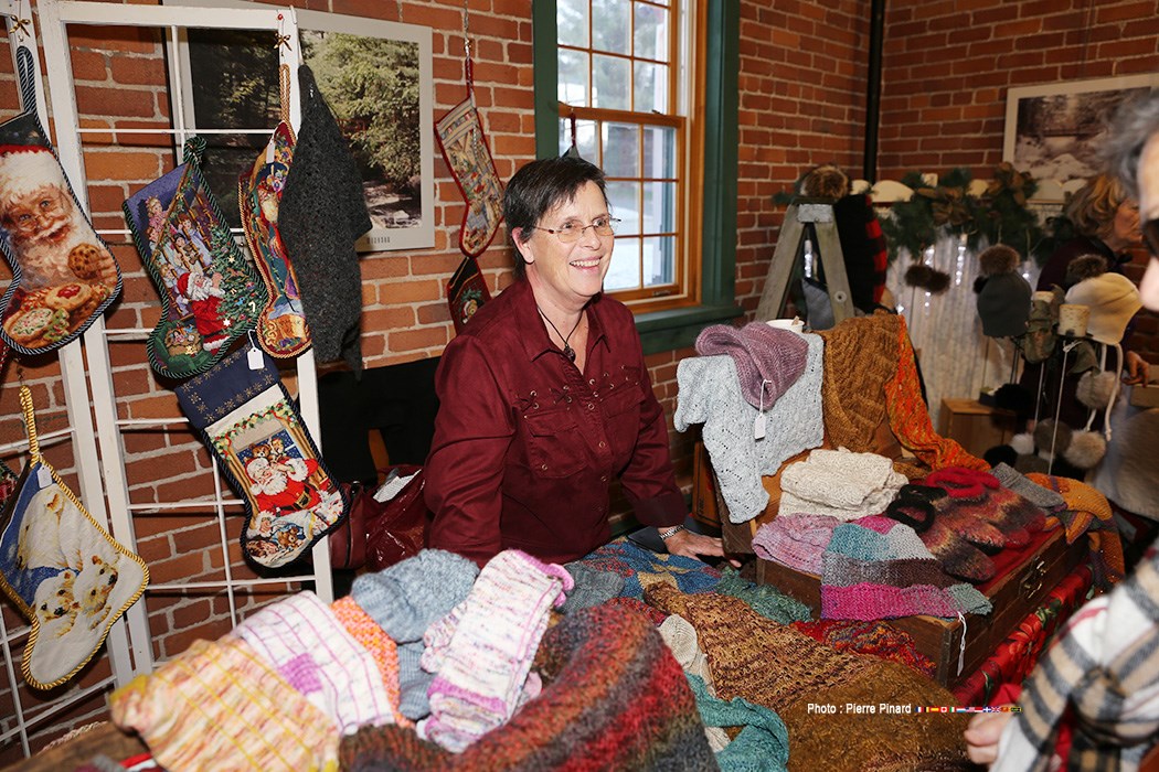 Marché de Noël 2017