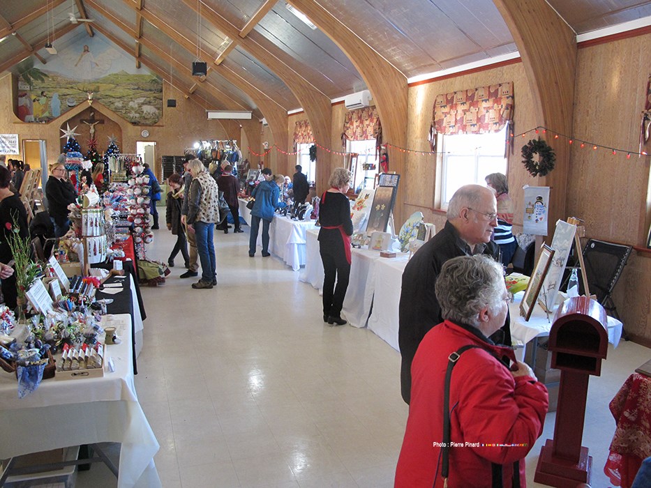 SALON DES ARTISANTS 2017