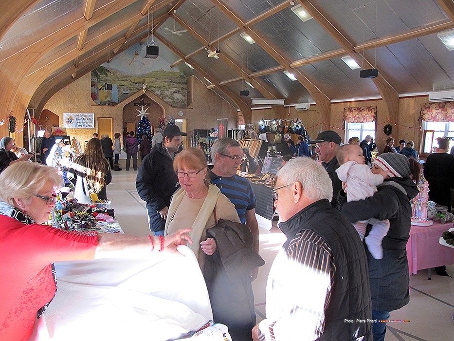 SALON DES ARTISANTS 2017