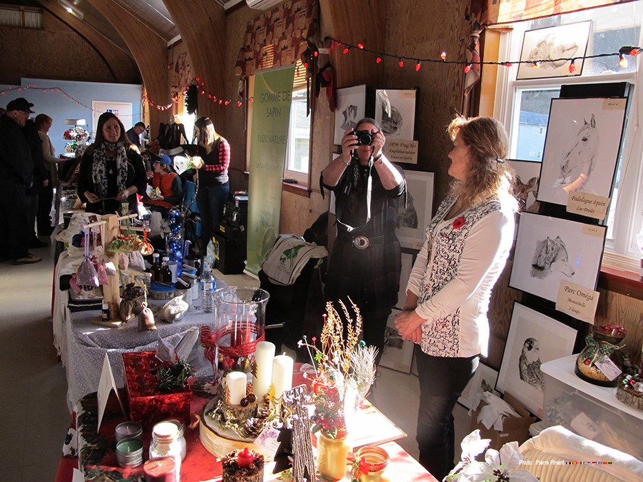 SALON DES ARTISANTS 2017