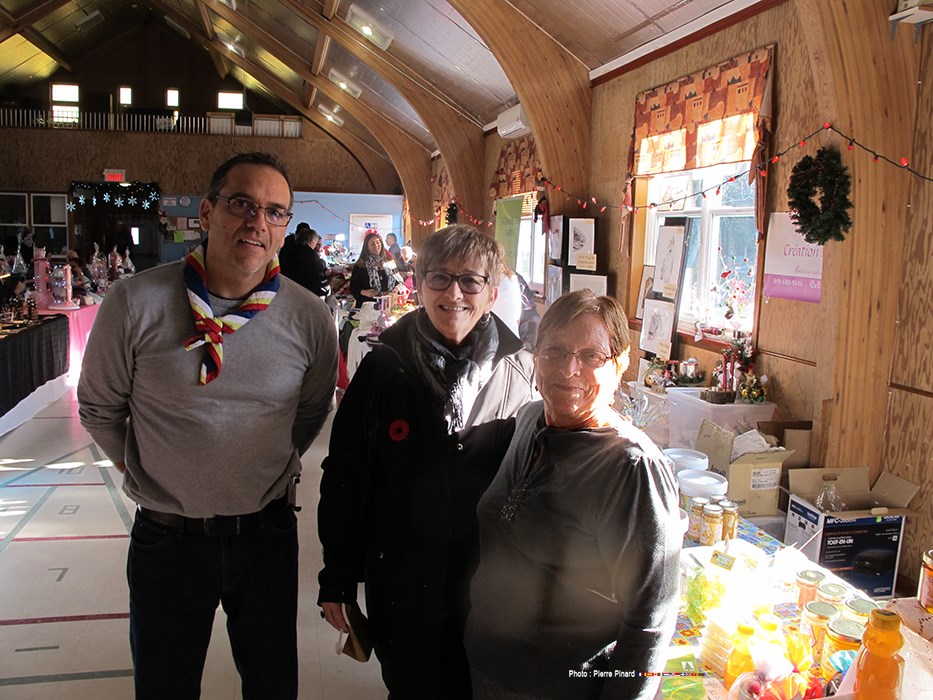 SALON DES ARTISANTS 2017