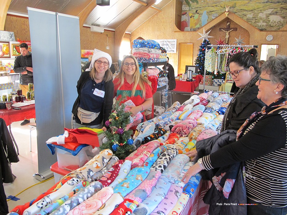 SALON DES ARTISANTS 2017