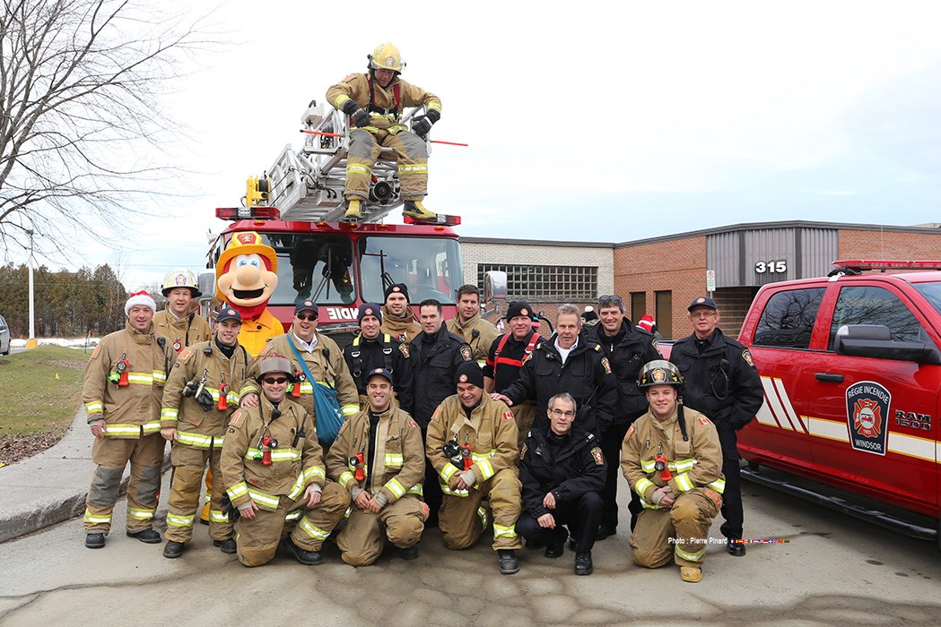 Parade de Noël 2017 