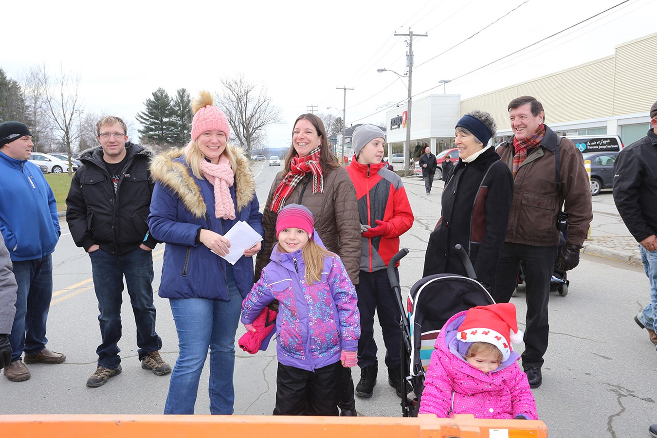 Parade de Noël 2017 