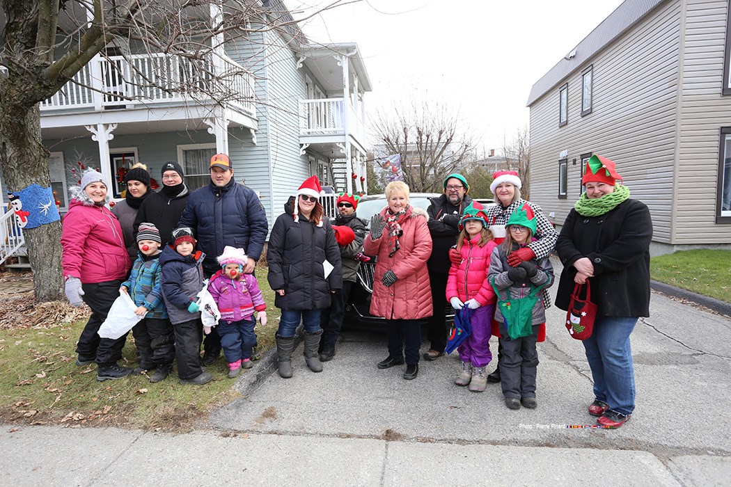Parade de Noël 2017 
