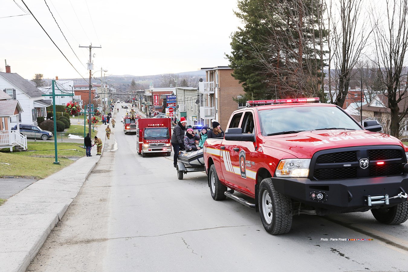 Parade de Noël 2017 