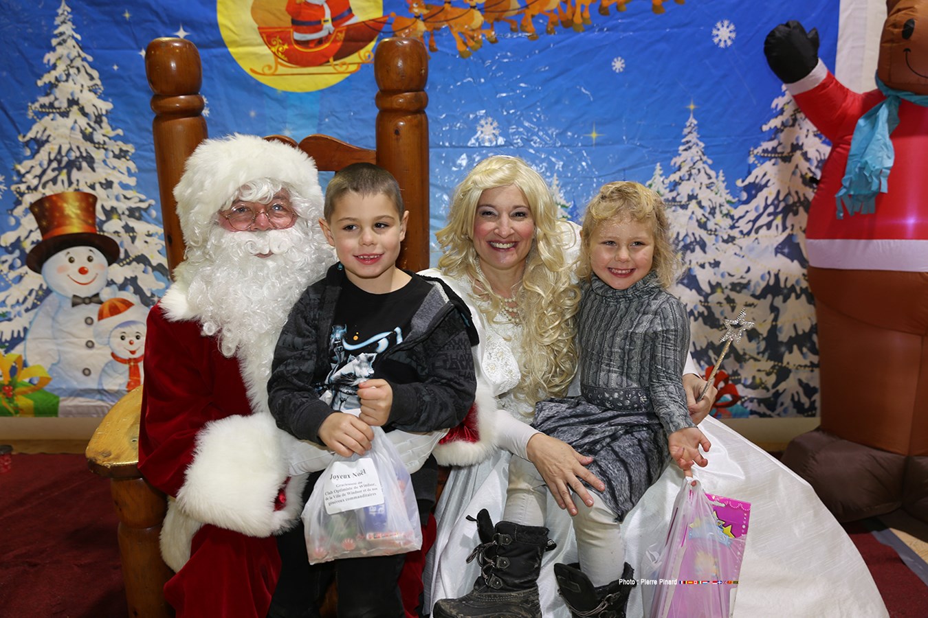 Parade de Noël 2017 