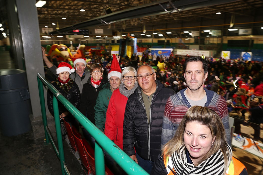 Parade de Noël 2017 