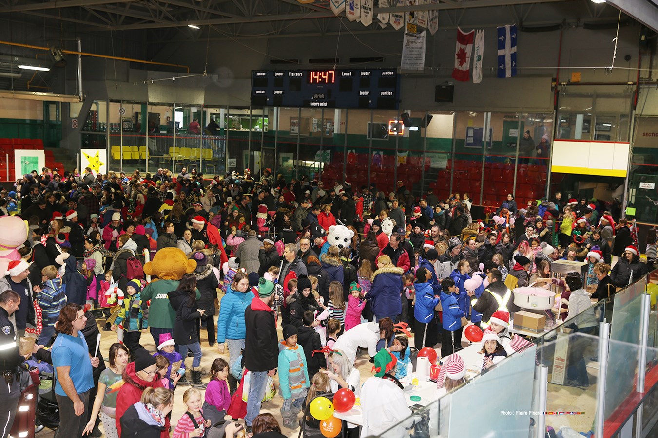 Parade de Noël 2017 