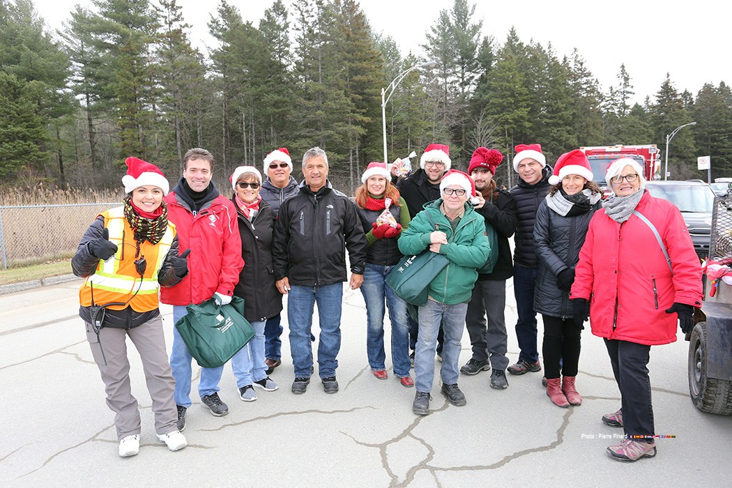 Parade de Noël 2017 