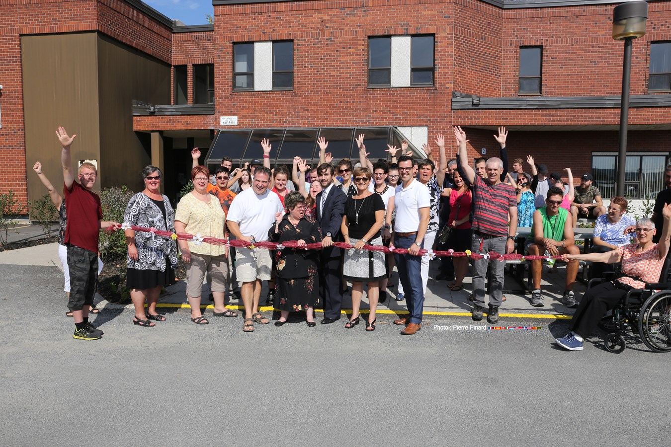 Photos marquantes de 2017 à Windsor -  Pierre Pinard 