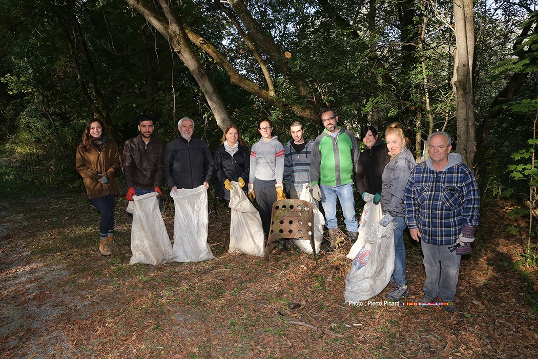Photos marquantes de 2017 à Windsor -  Pierre Pinard 