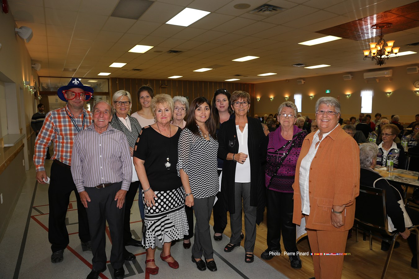 Photos marquantes de 2017 à Windsor -  Pierre Pinard 