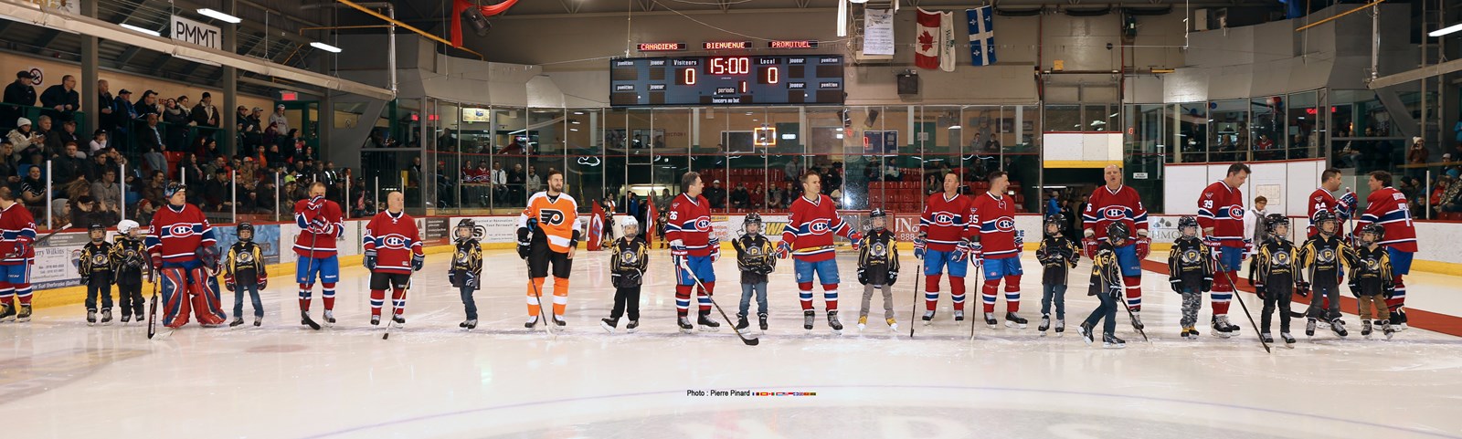 Photos marquantes de 2017 à Windsor -  Pierre Pinard 