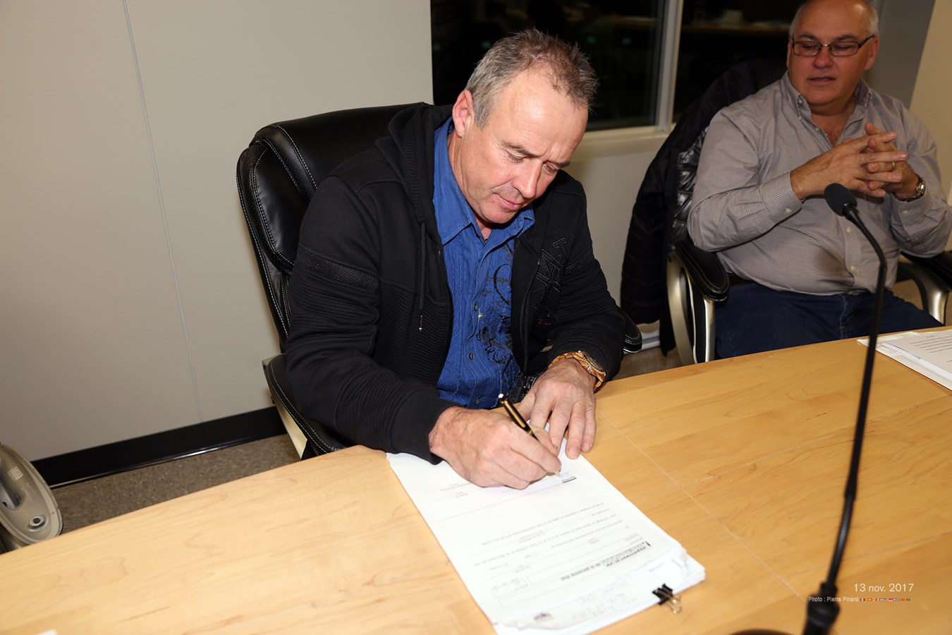 Photos marquantes de 2017 à Windsor -  Pierre Pinard 