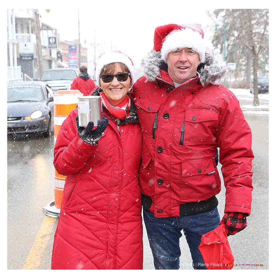 Photos marquantes de 2017 à Windsor -  Pierre Pinard 