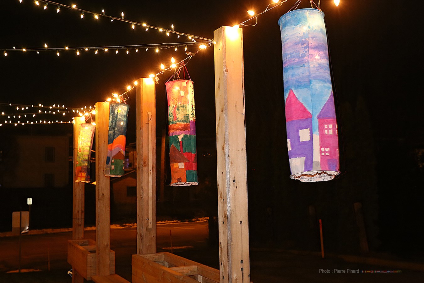 Photos marquantes de 2017 à Windsor -  Pierre Pinard 