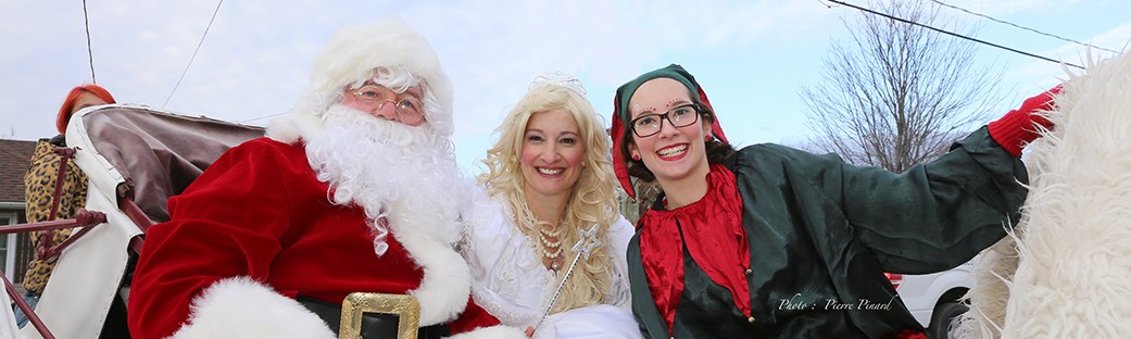 Photos marquantes de 2017 à Windsor -  Pierre Pinard 