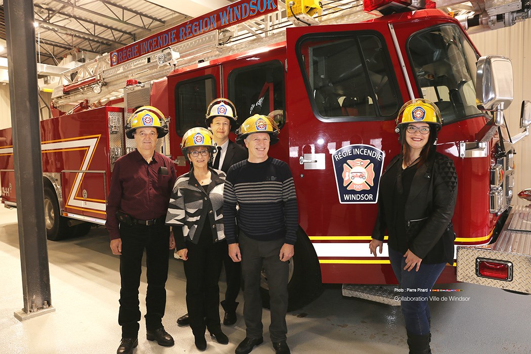 Photos marquantes de 2017 à Windsor -  Pierre Pinard 