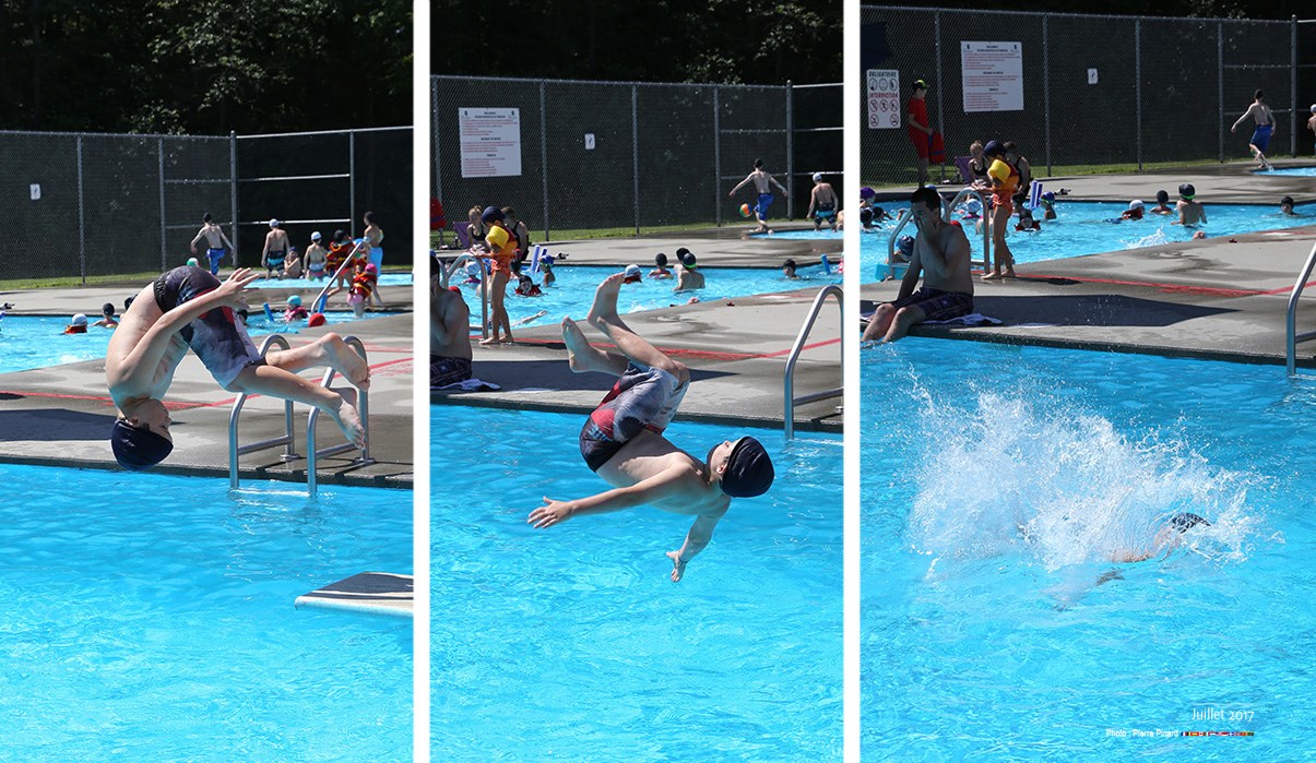 Photos marquantes de 2017 à Windsor -  Pierre Pinard 