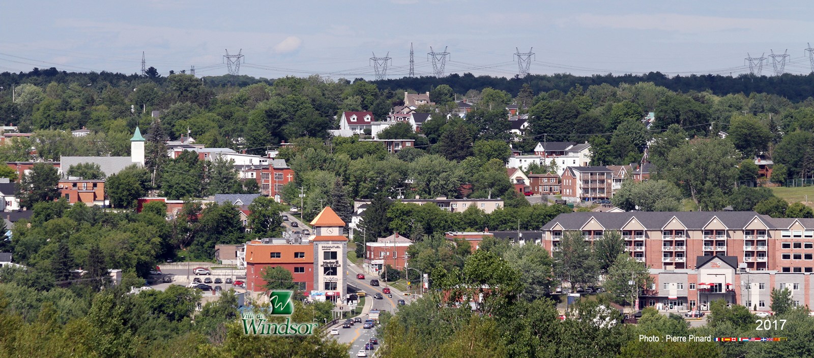 Photos marquantes de 2017 à Windsor -  Pierre Pinard 
