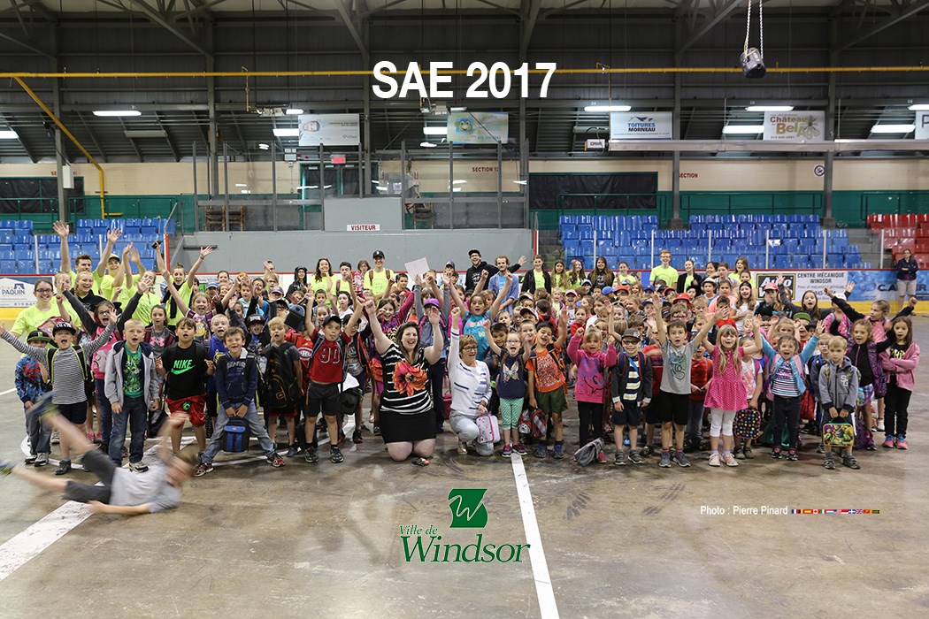 Photos marquantes de 2017 à Windsor -  Pierre Pinard 