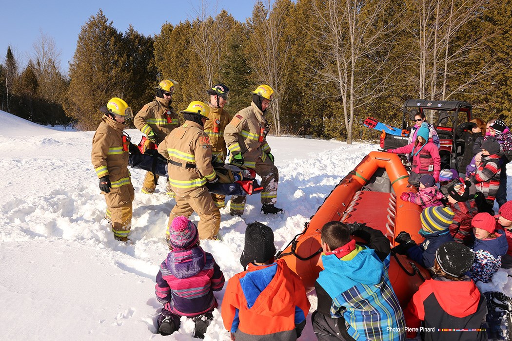 Carnaval de St-François-Xavier 2017