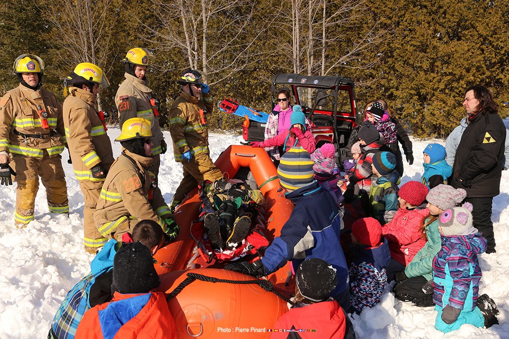 Carnaval de St-François-Xavier 2017