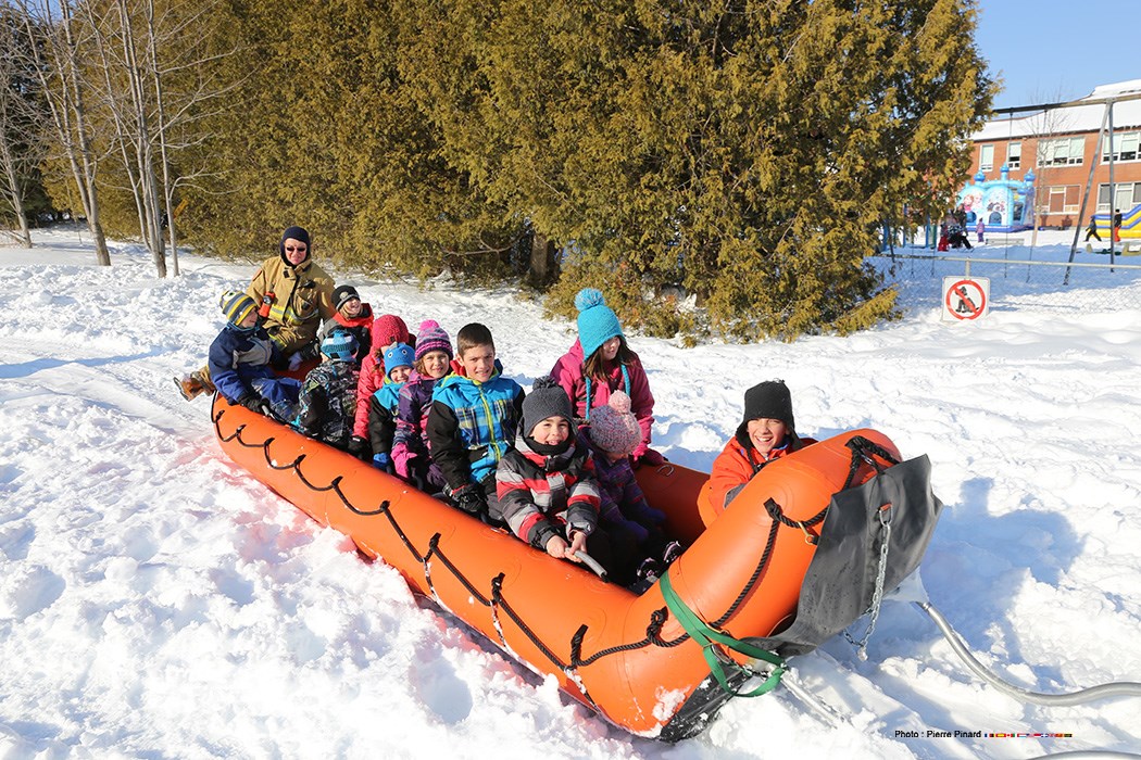 Carnaval de St-François-Xavier 2017