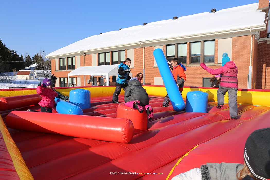 Carnaval de St-François-Xavier 2017