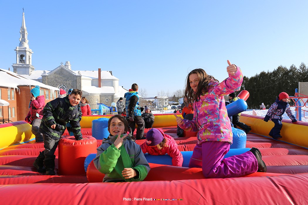 Carnaval de St-François-Xavier 2017