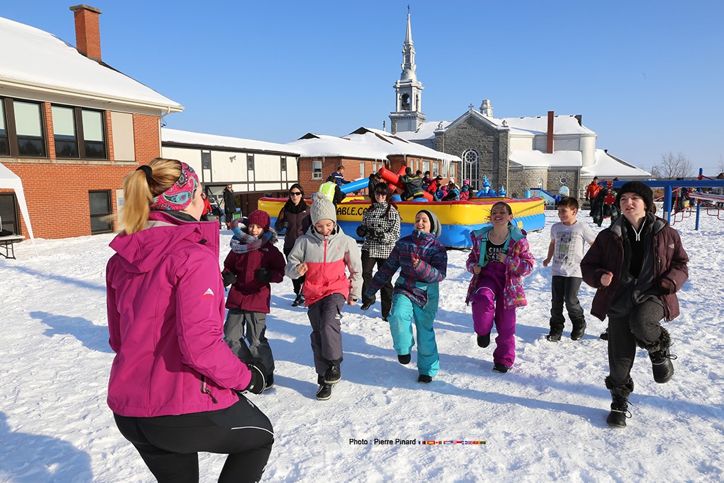 Carnaval de St-François-Xavier 2017