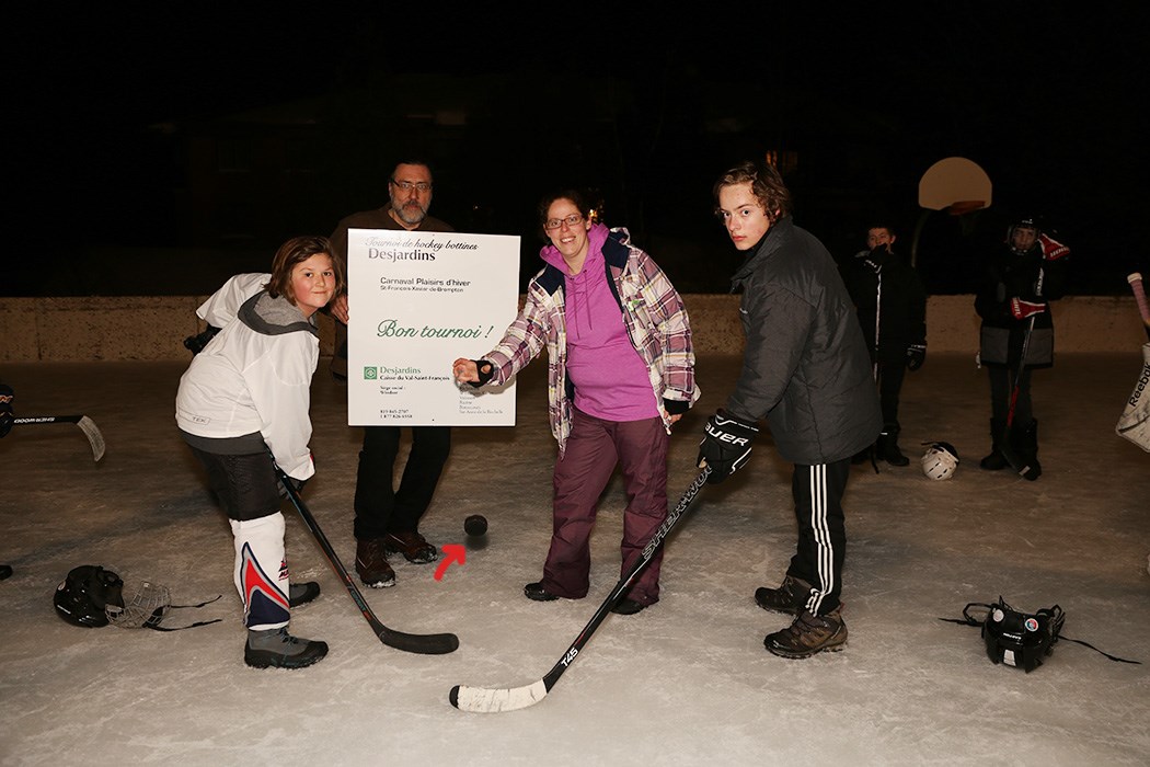 Carnaval de St-François-Xavier 2017