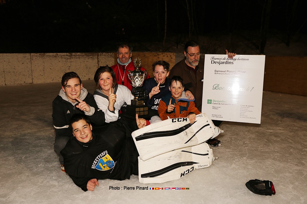 Carnaval de St-François-Xavier 2017