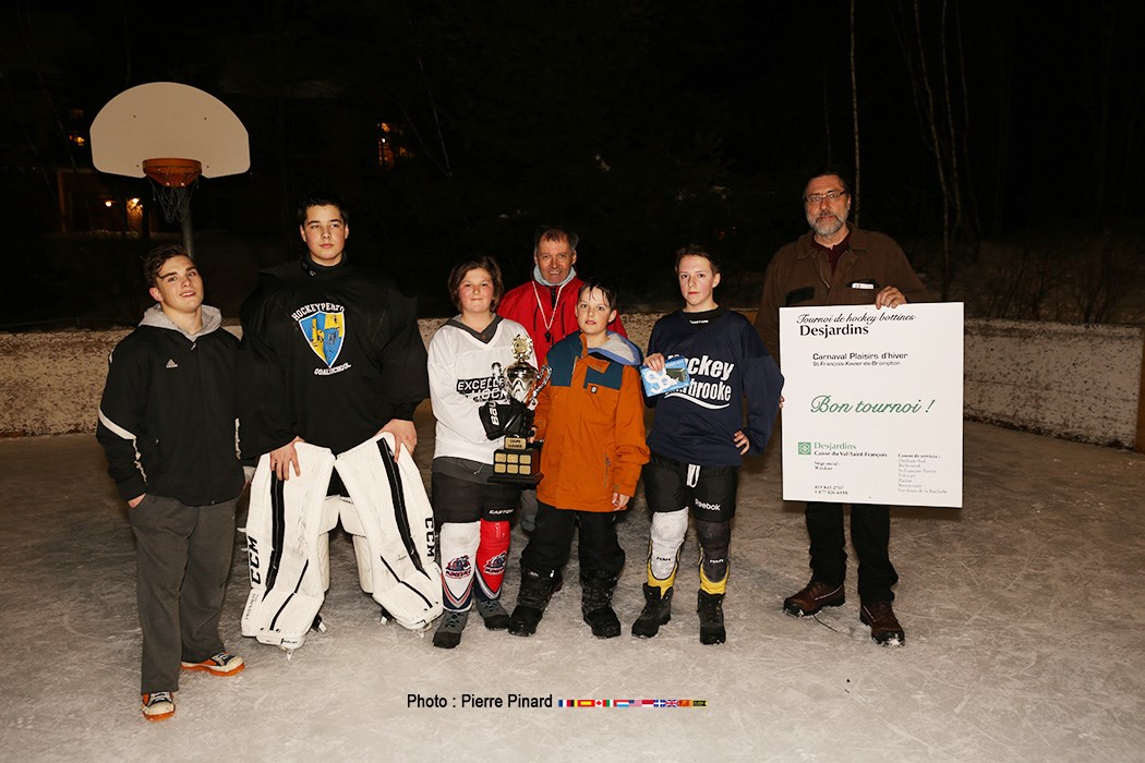 Carnaval de St-François-Xavier 2017