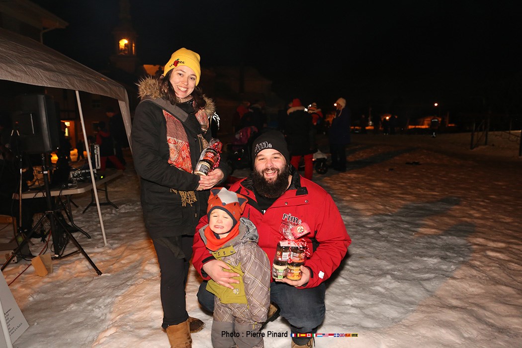 Carnaval de St-François-Xavier 2017