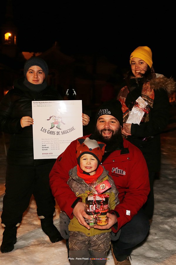 Carnaval de St-François-Xavier 2017